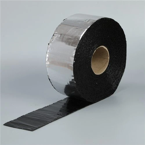 Bitumen sealing daim kab xev