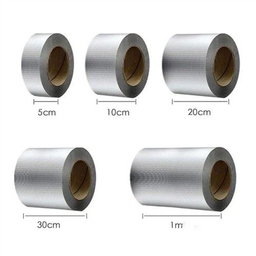 Aluminium Butyl Rubber Daim kab xev