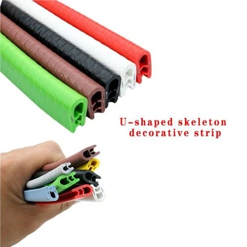 Qhov Rooj Edge Guard Strip