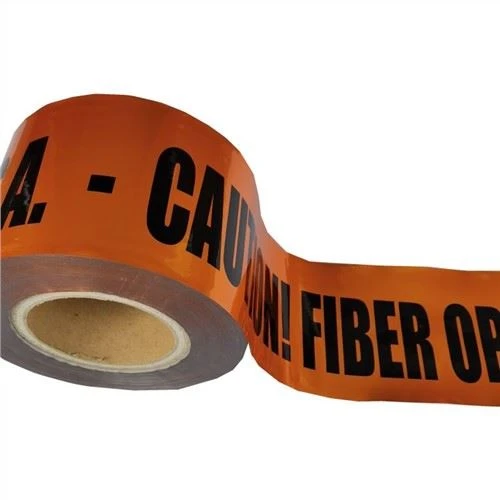 Optical Cable Telecommunication Warning Tape