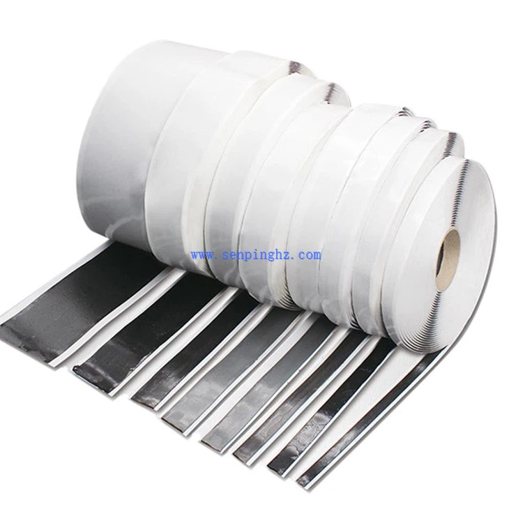 black butyl sealing tape
